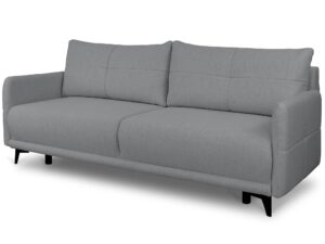 miniaturka Nowoczesna Kanapa Velluto z Ozdobnymi Nóżkami