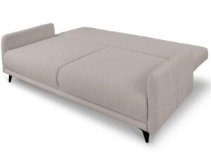 miniaturka Nowoczesna Kanapa Velluto z Ozdobnymi Nóżkami