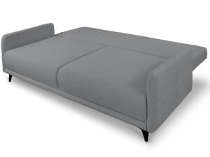 miniaturka Nowoczesna Kanapa Velluto z Ozdobnymi Nóżkami