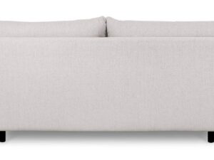 miniaturka Nowoczesna Kanapa Velluto z Ozdobnymi Nóżkami