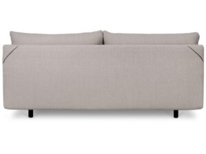 miniaturka Nowoczesna Kanapa Velluto z Ozdobnymi Nóżkami