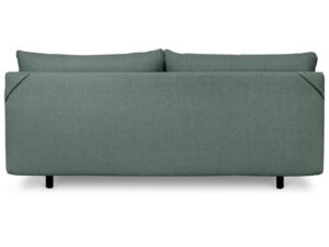 miniaturka Nowoczesna Kanapa Velluto z Ozdobnymi Nóżkami