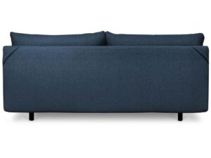 miniaturka Nowoczesna Kanapa Velluto z Ozdobnymi Nóżkami