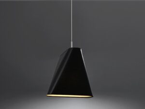 miniaturka Żyrandol Futurystyczny Biały WILLO 1