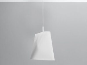 miniaturka Żyrandol Futurystyczny Biały WILLO 1