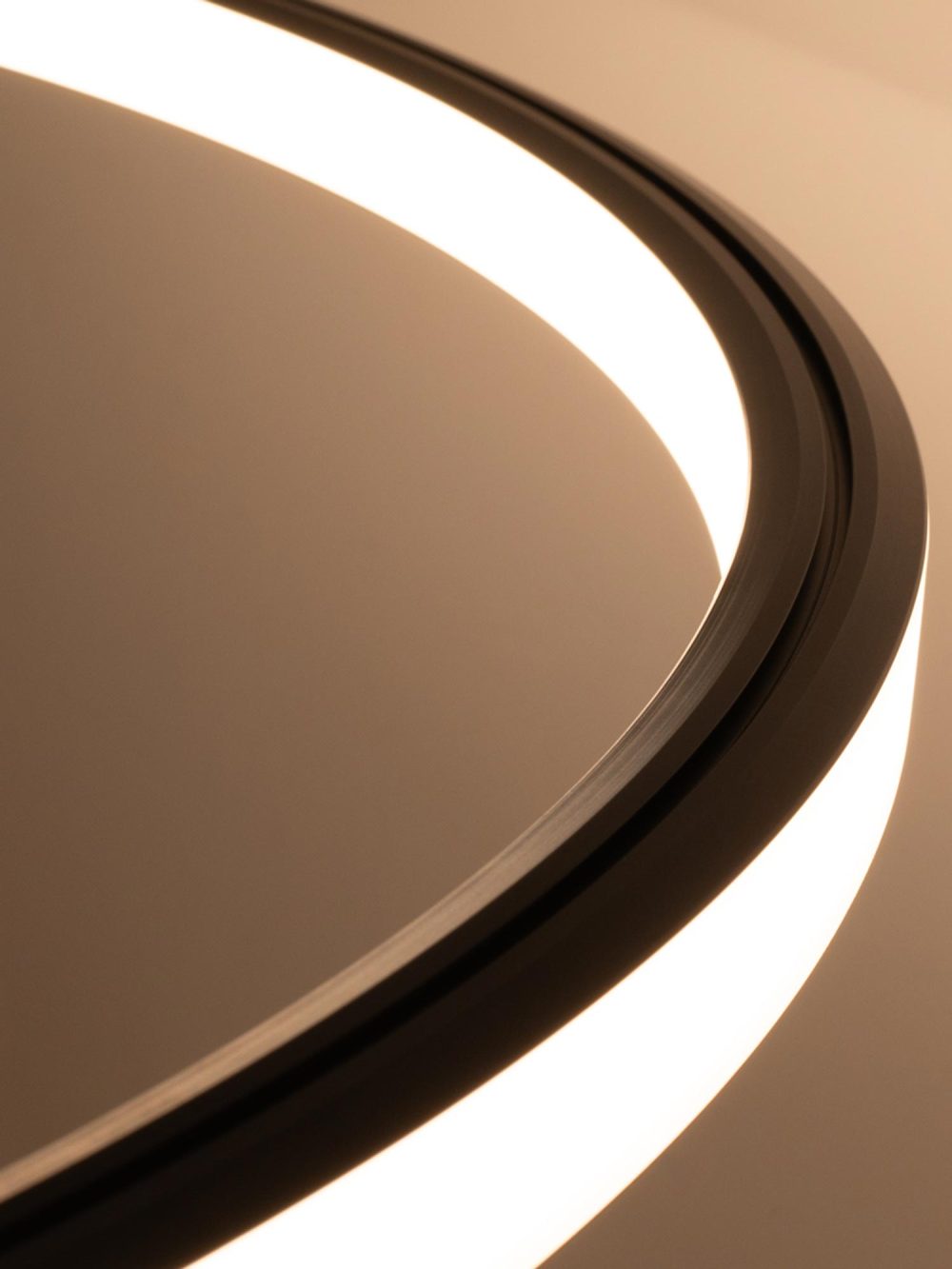 Żyrandol LED Designer Czarny Stellar 120 - obrazek 8
