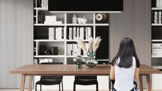 miniaturka Żyrandol Styl Nowoczesny 5 Żarówek STONE 120