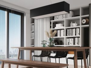 miniaturka Żyrandol Styl Nowoczesny 5 Żarówek STONE 120