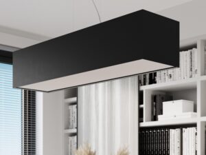 miniaturka Żyrandol Styl Nowoczesny 5 Żarówek STONE 120