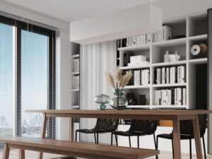 miniaturka Żyrandol Styl Nowoczesny 5 Żarówek STONE 120