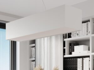 miniaturka Żyrandol Styl Nowoczesny 5 Żarówek STONE 120