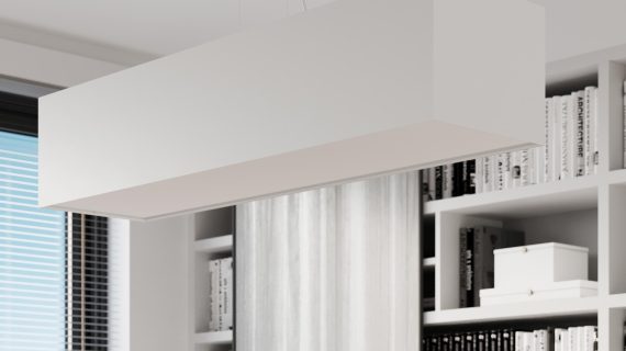 miniaturka Żyrandol Styl Nowoczesny 5 Żarówek STONE 120