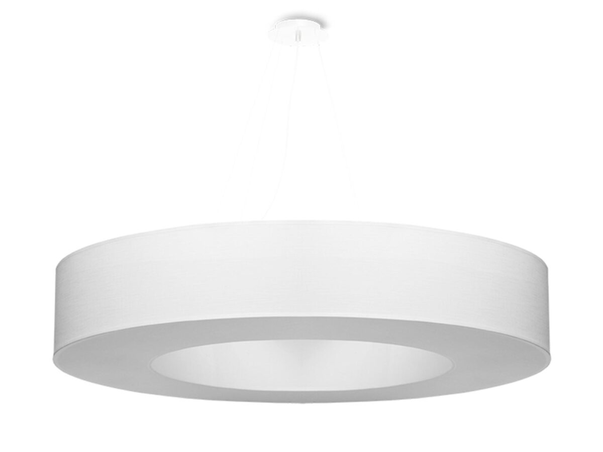 Żyrandol Styl Nowoczesny 8 Żarówek SPARK 90