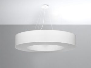 miniaturka Żyrandol Styl Nowoczesny 8 Żarówek SPARK 90