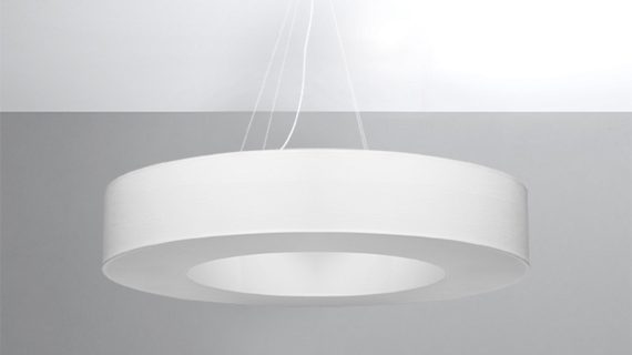 miniaturka Żyrandol Styl Nowoczesny 8 Żarówek SPARK 90