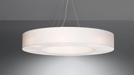 miniaturka Żyrandol Styl Nowoczesny 8 Żarówek SPARK 90