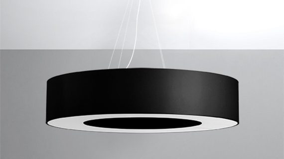 miniaturka Żyrandol Styl Nowoczesny 8 Żarówek SPARK 90