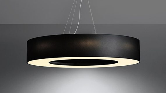 miniaturka Żyrandol Styl Nowoczesny 8 Żarówek SPARK 90