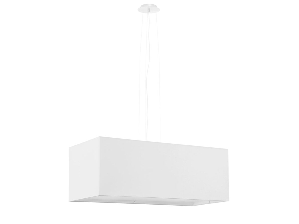 Żyrandol Styl Tradycyjny 3 Żarówki STONE BIS 80