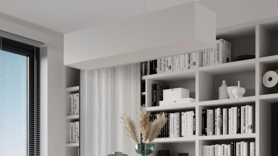 miniaturka Żyrandol Styl Tradycyjny 3 Żarówki STONE BIS 80