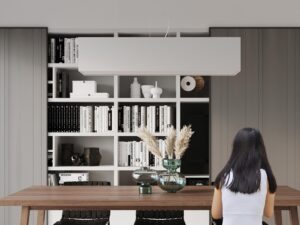 miniaturka Żyrandol Styl Tradycyjny 3 Żarówki STONE BIS 80