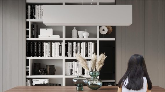 miniaturka Żyrandol Styl Tradycyjny 3 Żarówki STONE BIS 80