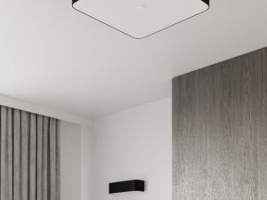 miniaturka Żyrandol do Wnętrz z Podwieszonymi Sufitami LOTUS 55