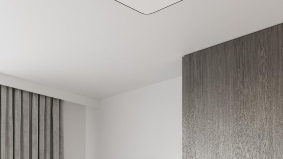 miniaturka Żyrandol do Wnętrz z Podwieszonymi Sufitami LOTUS 55