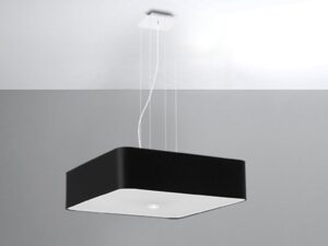 miniaturka Żyrandol do Wnętrz z Podwieszonymi Sufitami LOTUS 55