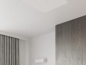 miniaturka Żyrandol do Wnętrz z Podwieszonymi Sufitami LOTUS 55