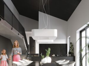 miniaturka Żyrandol o Uniwersalnym Kształcie UNITY 60