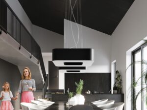 miniaturka Żyrandol o Uniwersalnym Kształcie UNITY 60