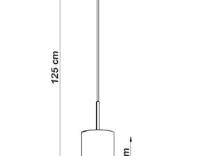 miniaturka Żyrandol okrągły dla każdego wnętrza ODIN 15