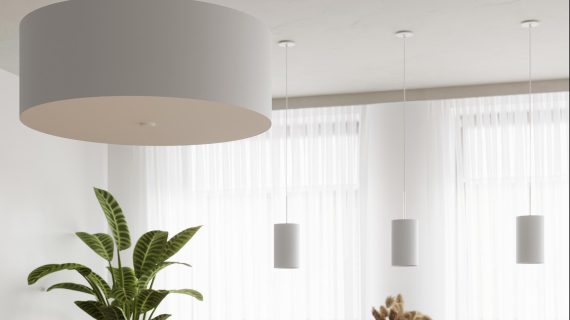 miniaturka Żyrandol uniwersalny dla każdego pomieszczenia ODIN 60