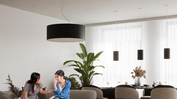 miniaturka Żyrandol uniwersalny dla każdego pomieszczenia ODIN 60