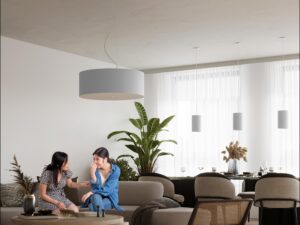 miniaturka Żyrandol uniwersalny dla każdego pomieszczenia ODIN 60