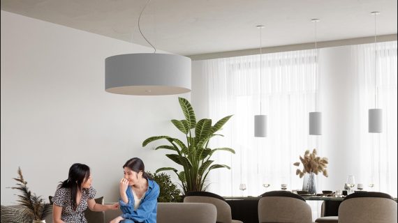 miniaturka Żyrandol uniwersalny dla każdego pomieszczenia ODIN 60