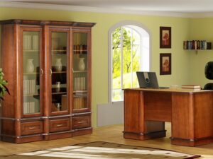 miniaturka Łóżko Premium Czereśnia Bawaria B37 160cm