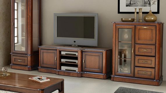 miniaturka Stół Rozkładany 160+2×40 Czereśnia Bawaria S22