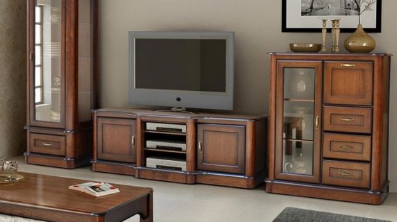 miniaturka Luksusowa Komoda Czereśnia Bawaria B13