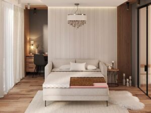 miniaturka Dwustronna Nakładka Bella Komfortowy Sen