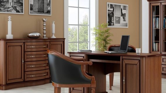 miniaturka Łóżko Dąb Orzechowy 160 cm Caren C34