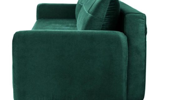 miniaturka Rozkładana Kanapa Zarella do Przytulnego Pokoju