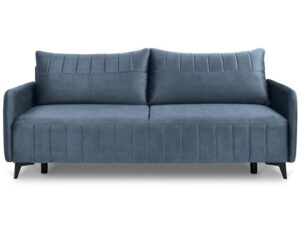 miniaturka Rozkładana Kanapa Zarella do Przytulnego Pokoju