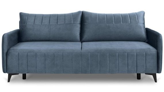 miniaturka Rozkładana Kanapa Zarella do Przytulnego Pokoju