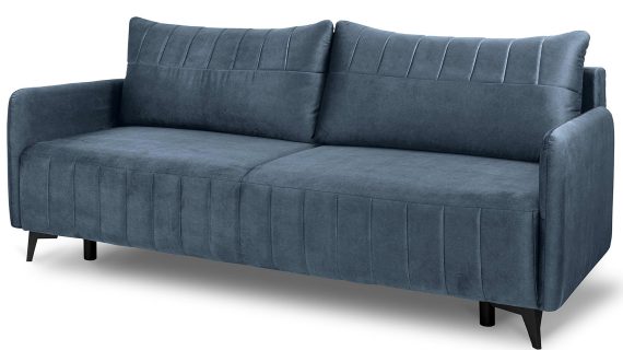 miniaturka Rozkładana Kanapa Zarella do Przytulnego Pokoju