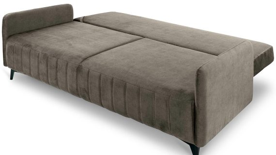 miniaturka Rozkładana Kanapa Zarella do Przytulnego Pokoju