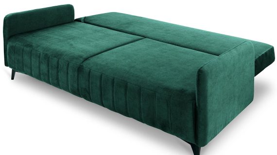 miniaturka Rozkładana Kanapa Zarella do Przytulnego Pokoju