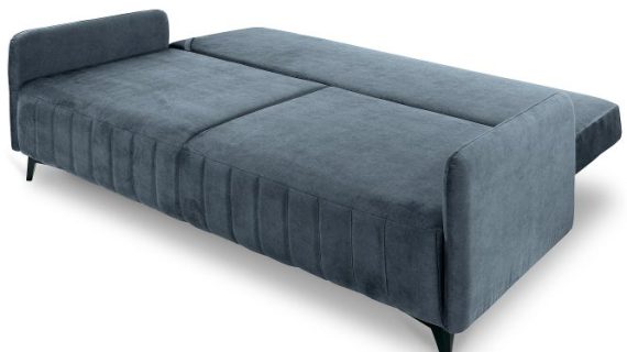 miniaturka Rozkładana Kanapa Zarella do Przytulnego Pokoju