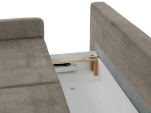 miniaturka Rozkładana Kanapa Zarella do Przytulnego Pokoju